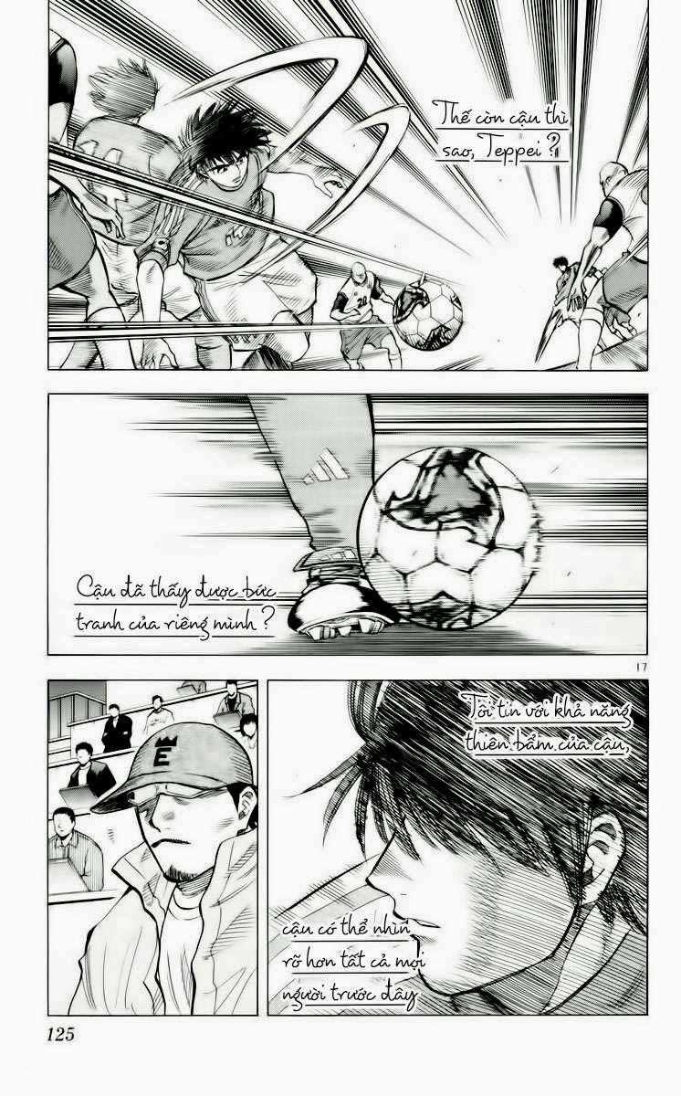 Fantasista - Chapter 183 - Trang 17