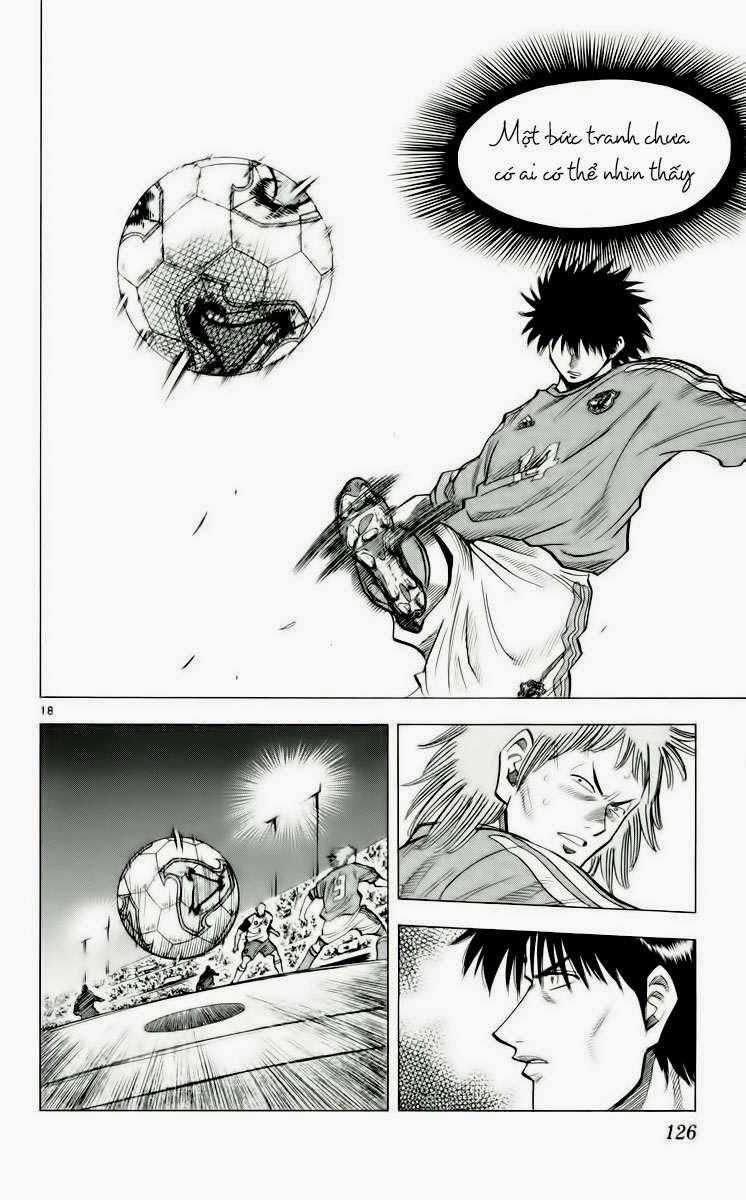 Fantasista - Chapter 183 - Trang 18