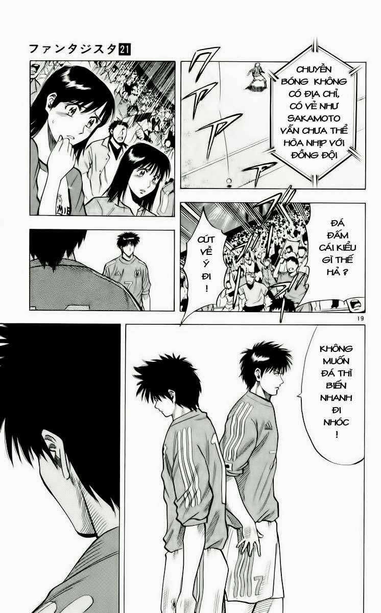 Fantasista - Chapter 183 - Trang 19