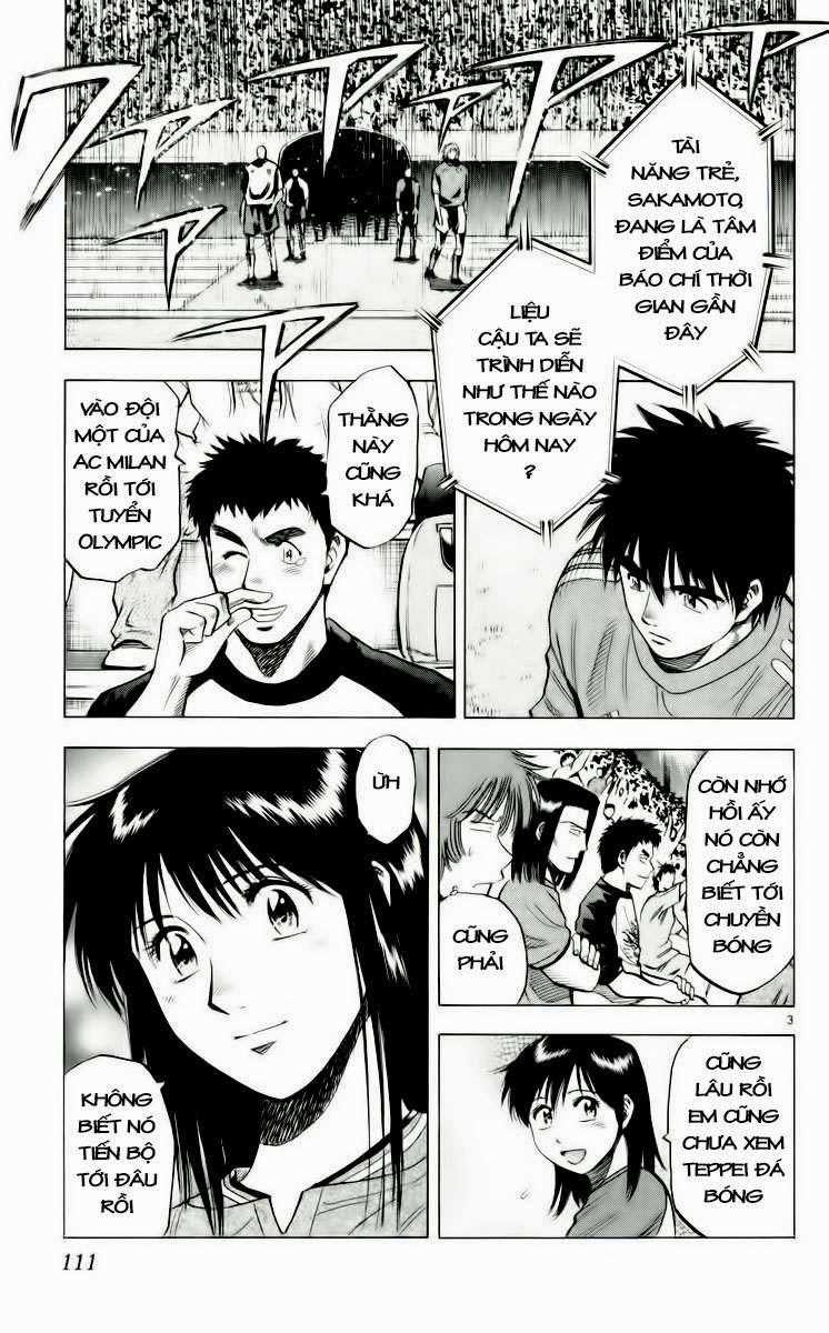 Fantasista - Chapter 183 - Trang 3