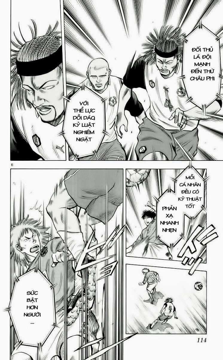 Fantasista - Chapter 183 - Trang 6