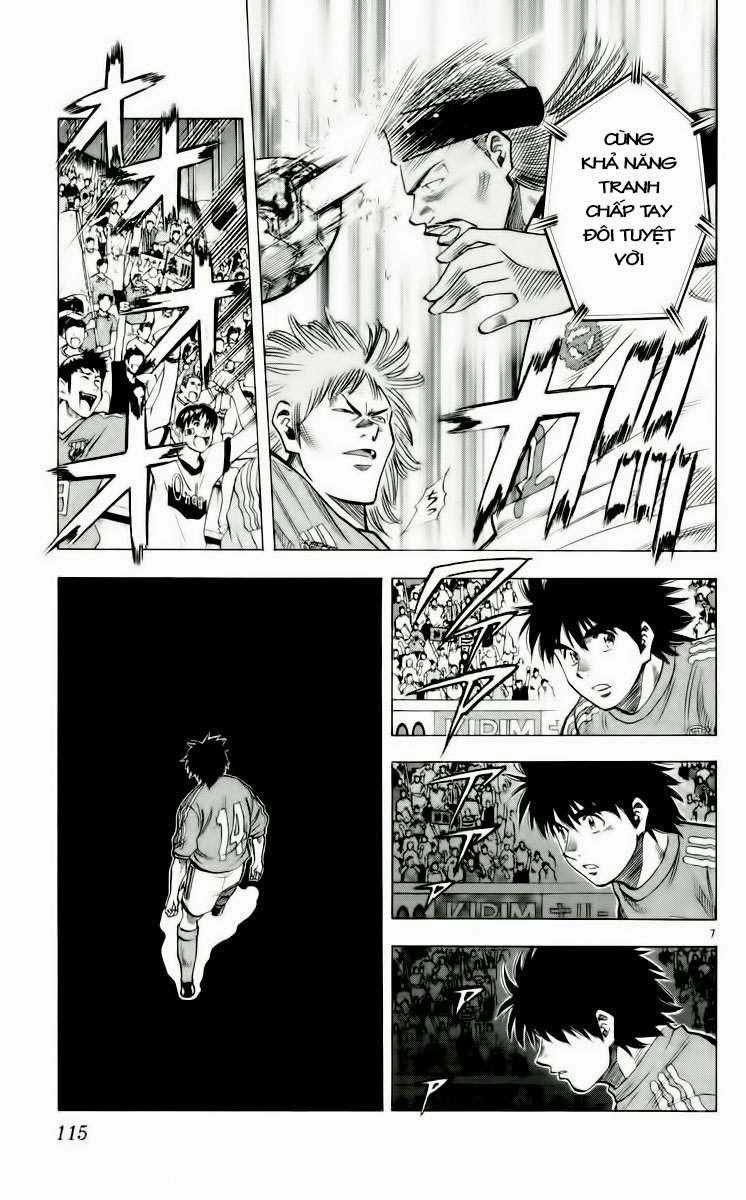 Fantasista - Chapter 183 - Trang 7