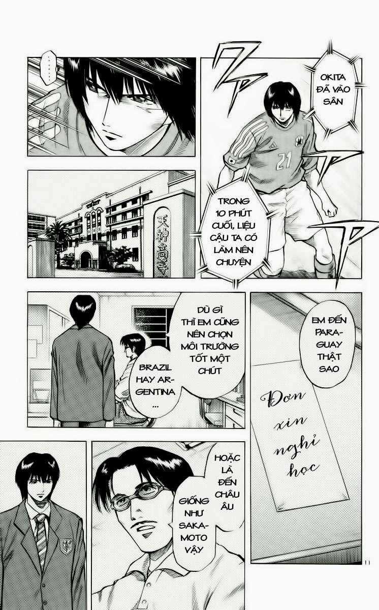 Fantasista - Chapter 184 - Trang 11