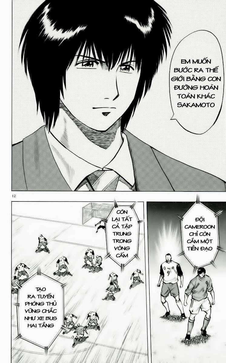 Fantasista - Chapter 184 - Trang 12