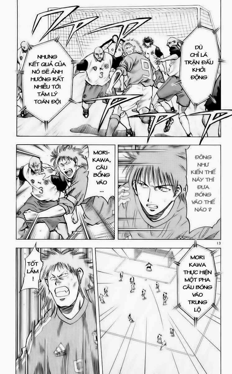 Fantasista - Chapter 184 - Trang 13