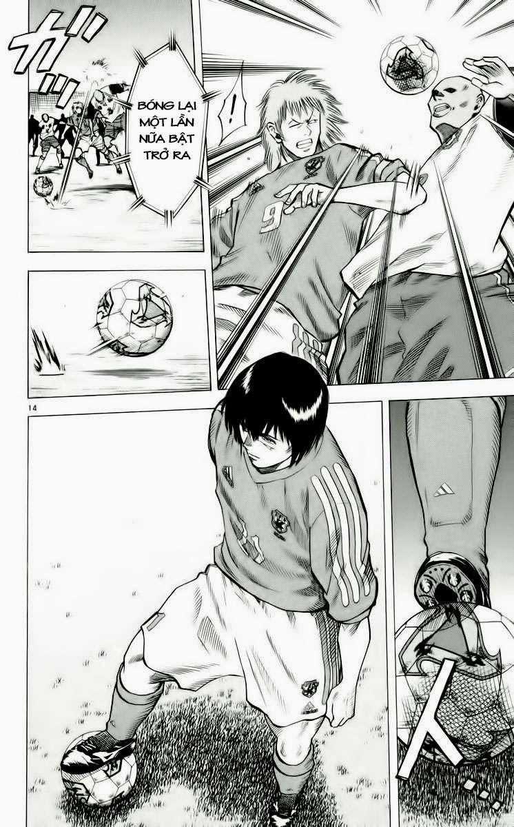 Fantasista - Chapter 184 - Trang 14