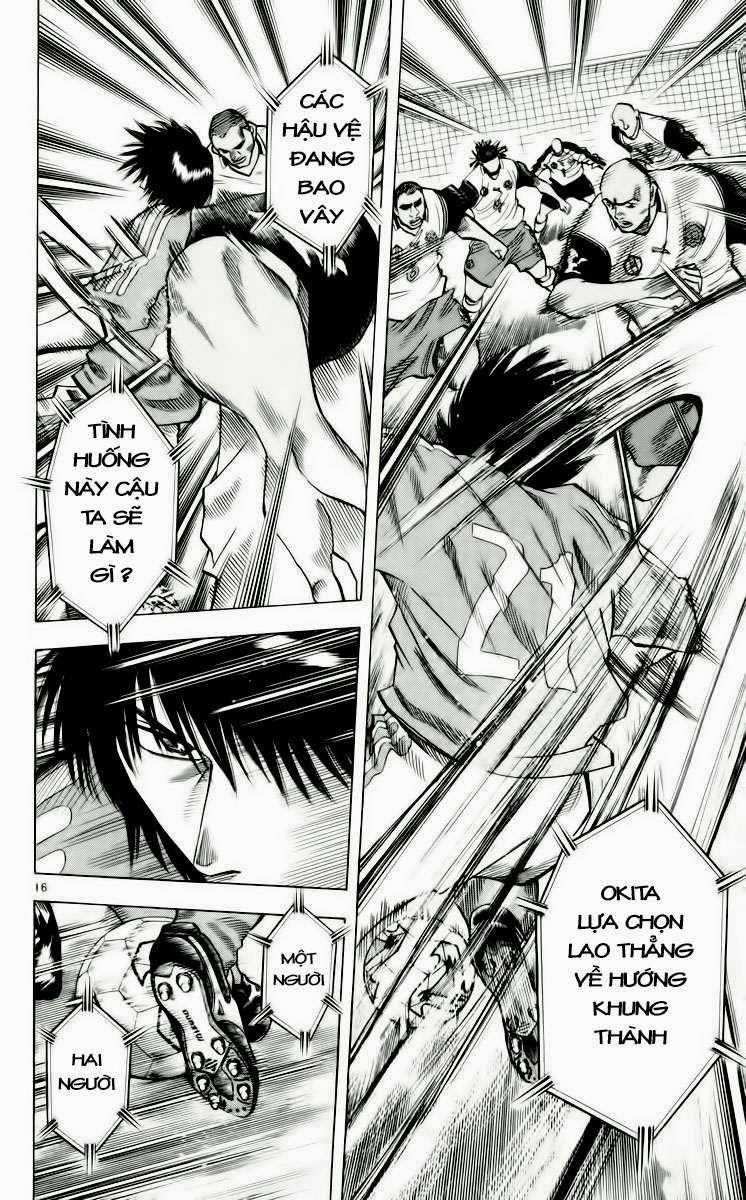 Fantasista - Chapter 184 - Trang 16