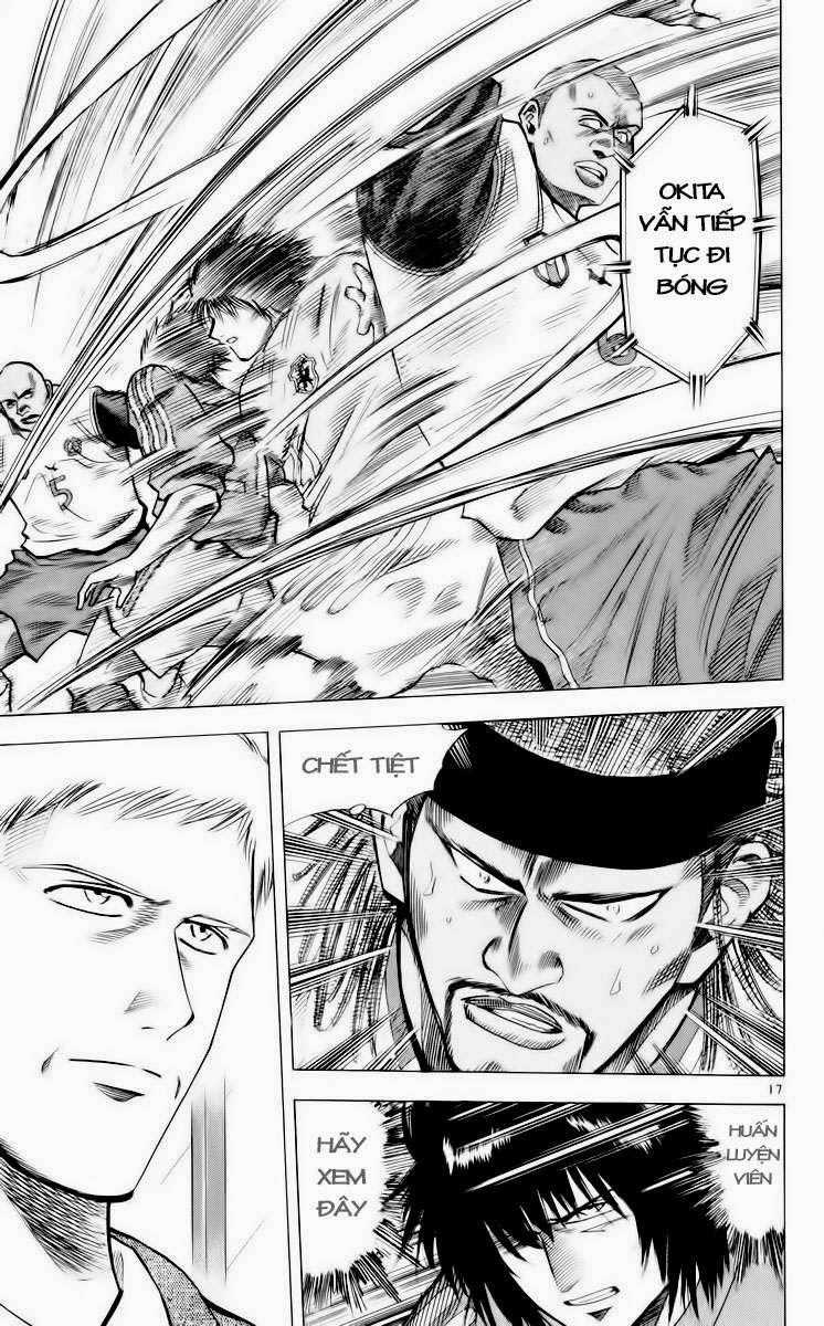 Fantasista - Chapter 184 - Trang 17