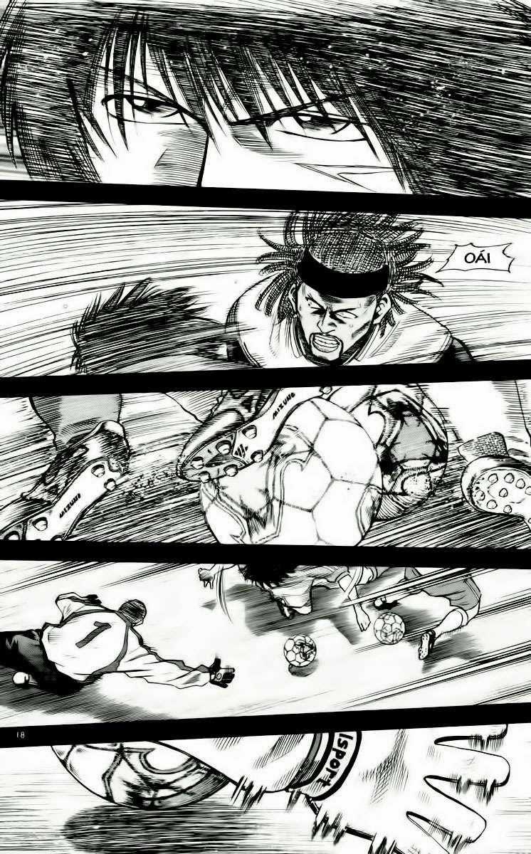 Fantasista - Chapter 184 - Trang 18