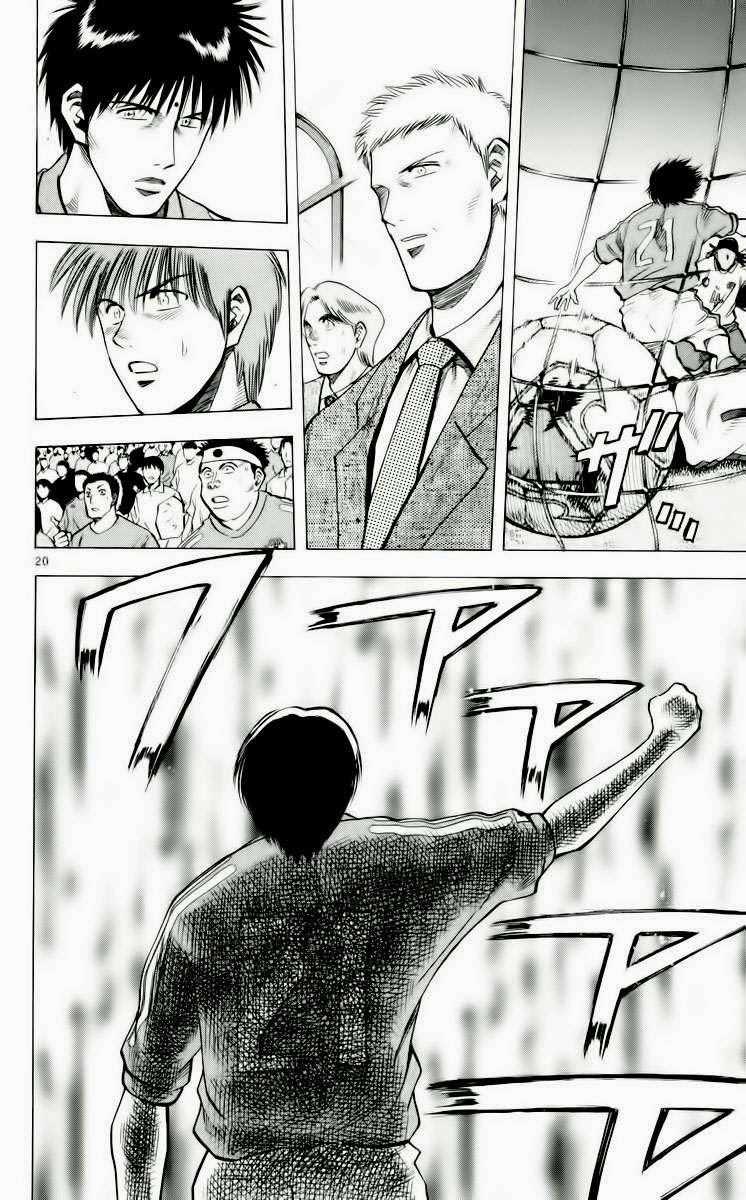 Fantasista - Chapter 184 - Trang 20