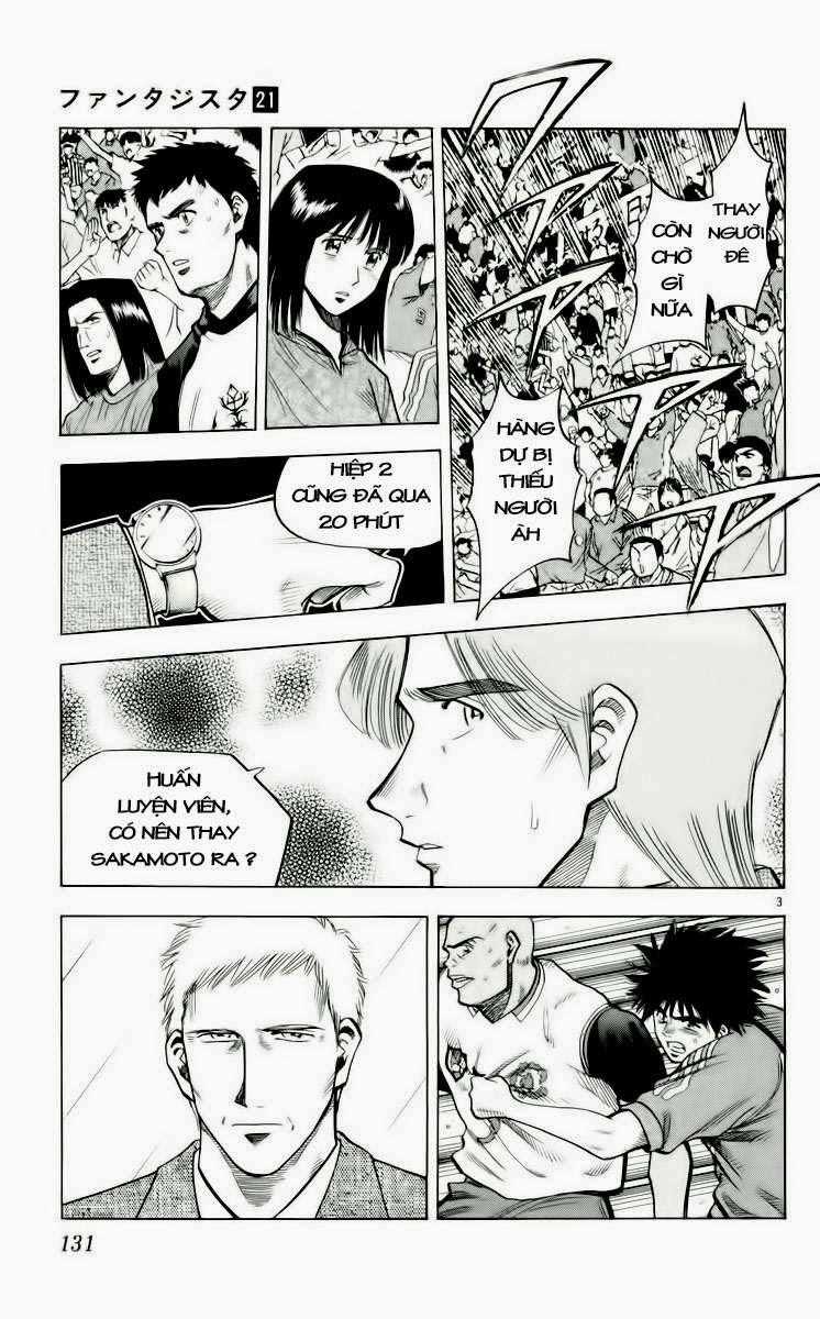 Fantasista - Chapter 184 - Trang 3