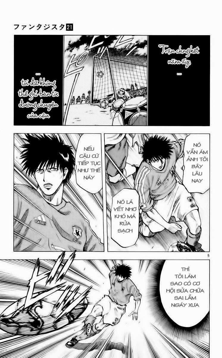 Fantasista - Chapter 184 - Trang 5