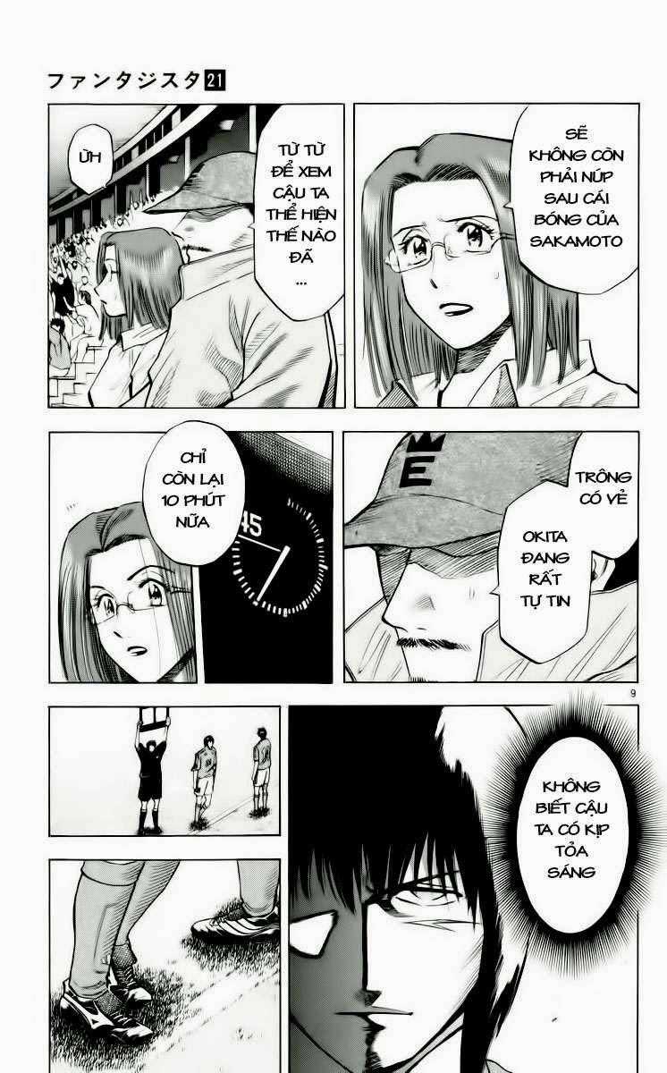 Fantasista - Chapter 184 - Trang 9