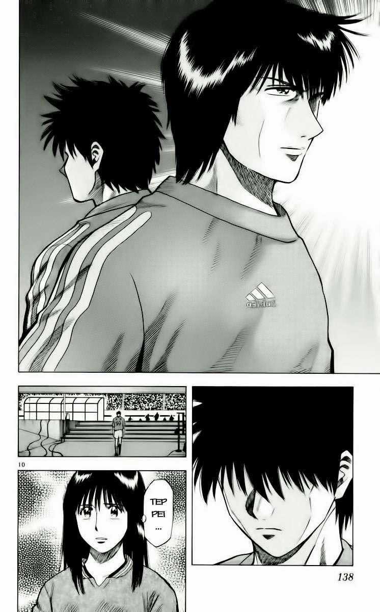 Fantasista - Chapter 184 - Trang 10