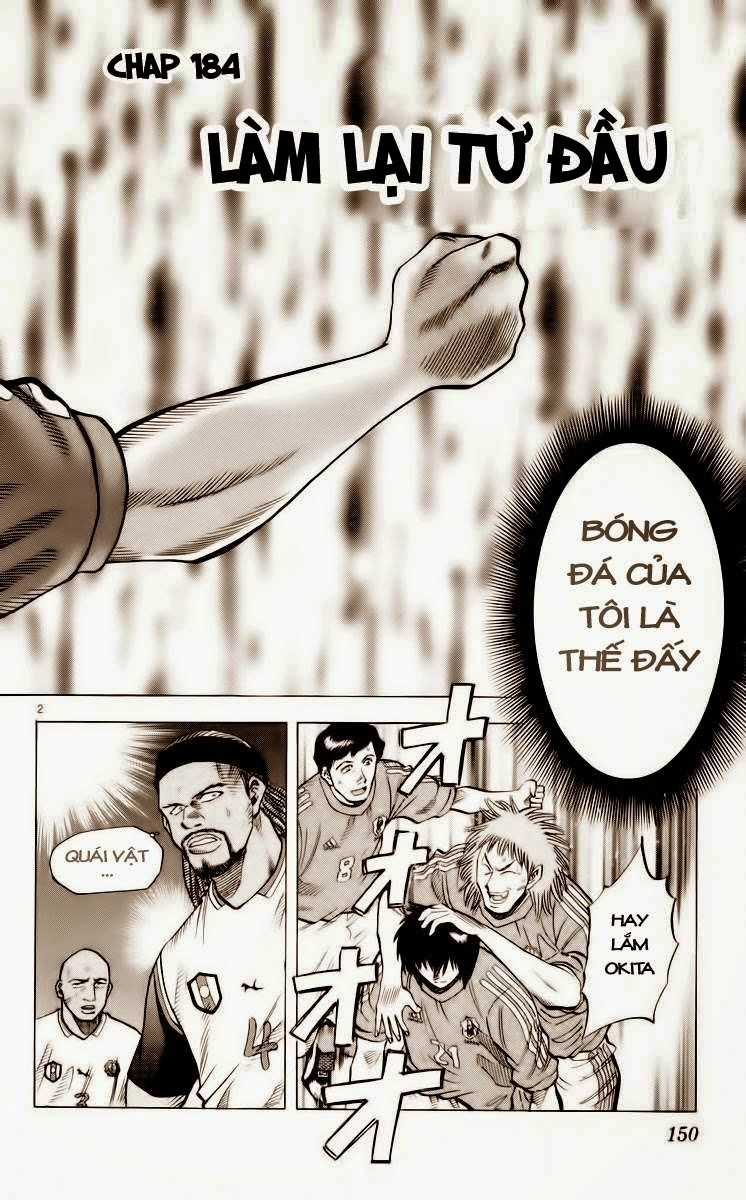 Fantasista - Chapter 185 - Trang 2