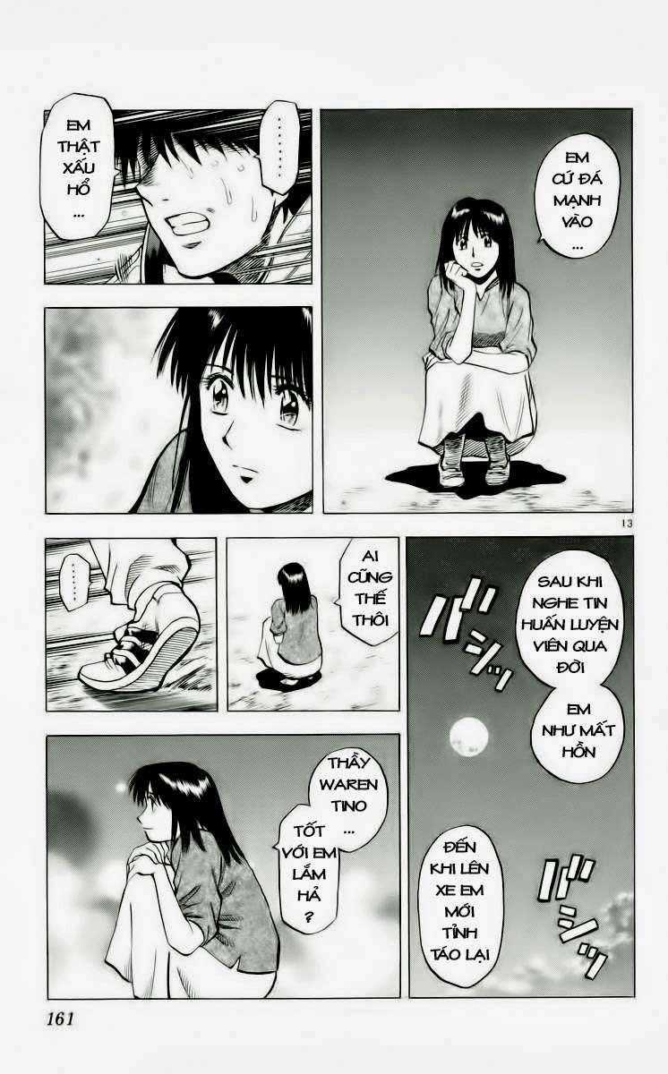 Fantasista - Chapter 185 - Trang 13