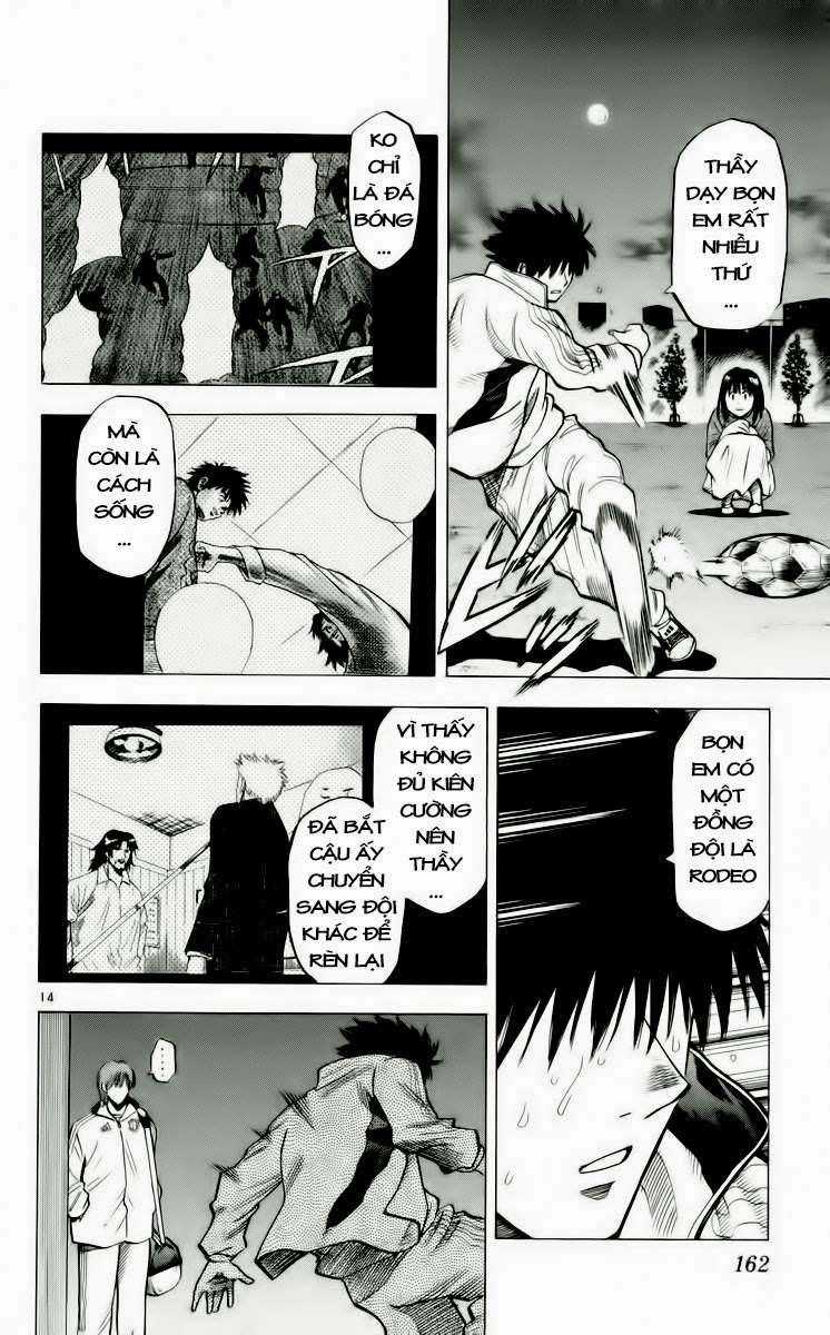 Fantasista - Chapter 185 - Trang 14