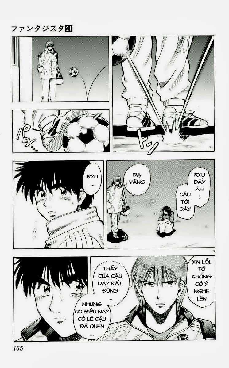 Fantasista - Chapter 185 - Trang 17