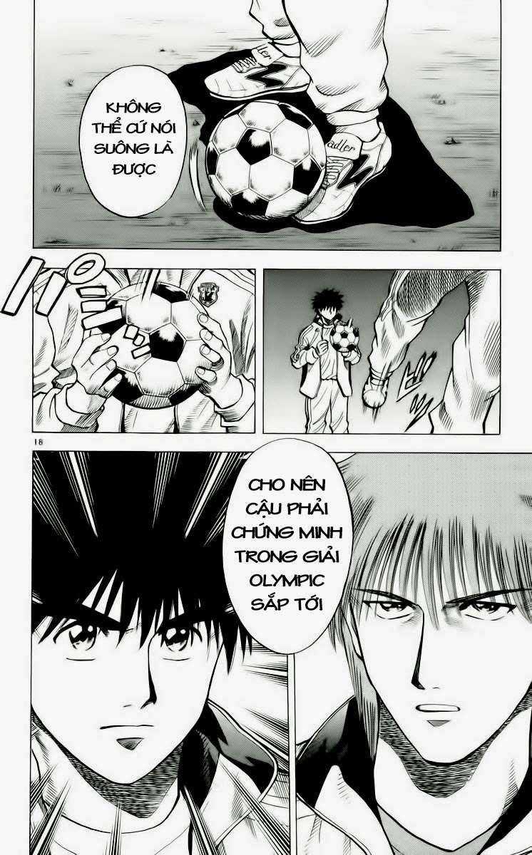 Fantasista - Chapter 185 - Trang 18