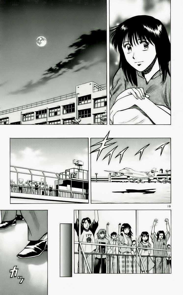 Fantasista - Chapter 185 - Trang 19