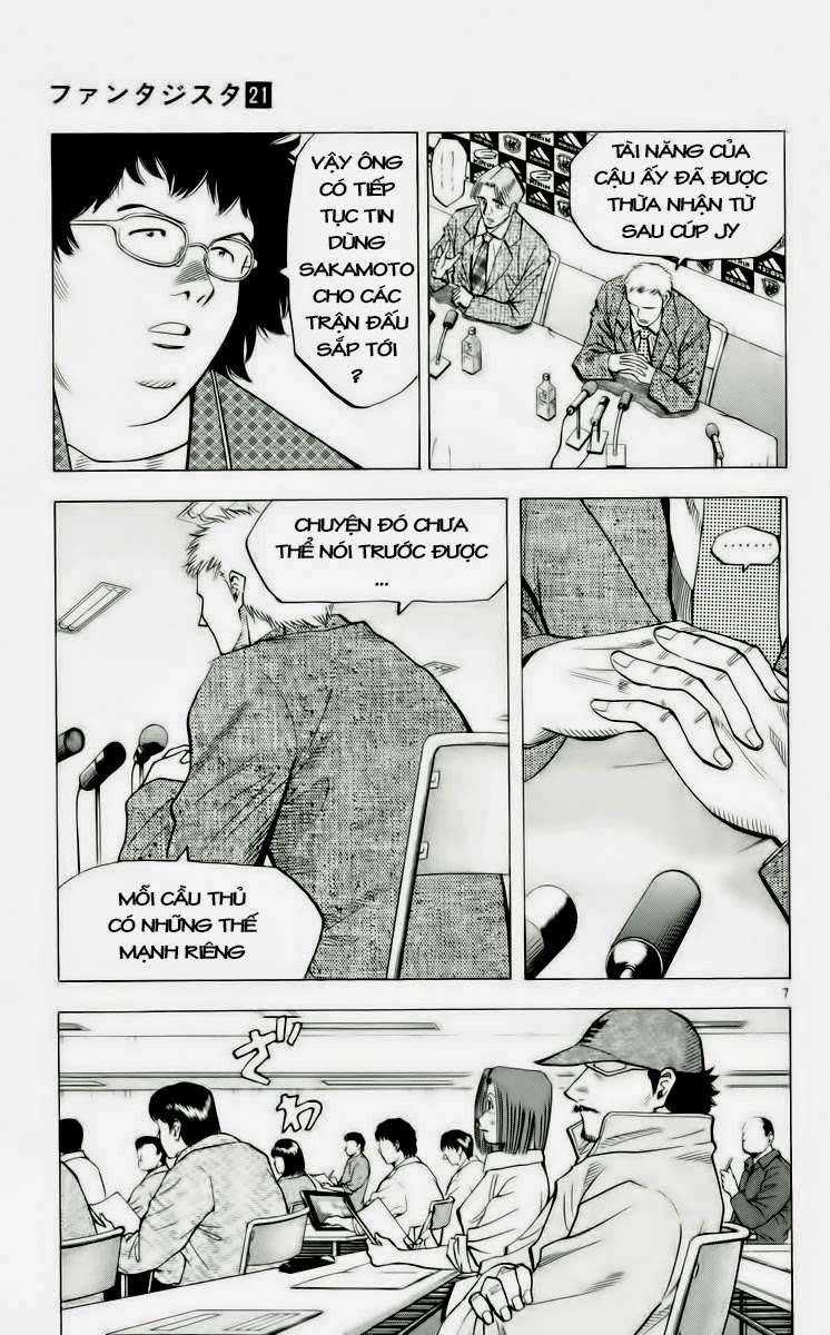Fantasista - Chapter 185 - Trang 7