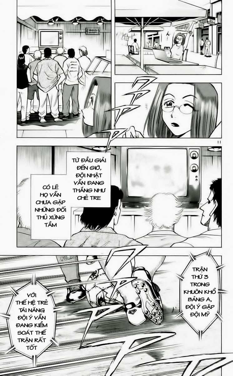 Fantasista - Chapter 186 - Trang 11