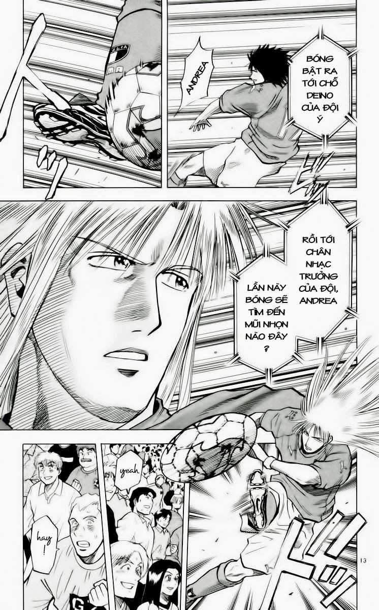 Fantasista - Chapter 186 - Trang 13