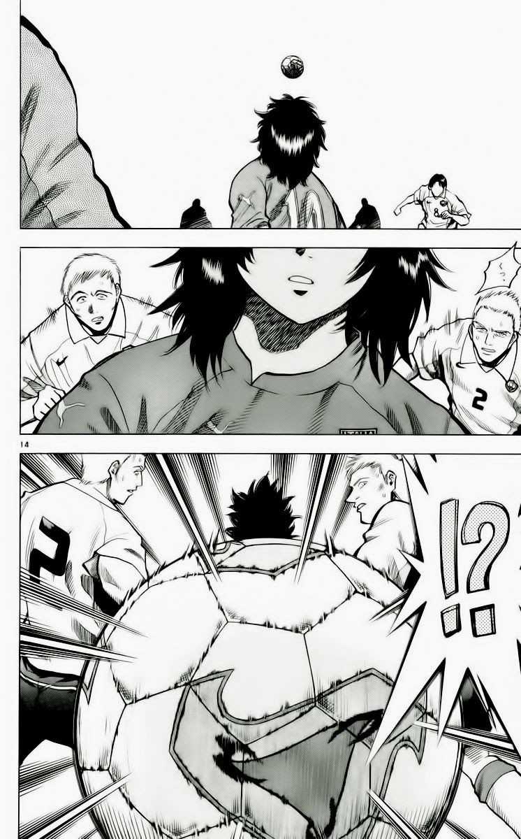 Fantasista - Chapter 186 - Trang 14