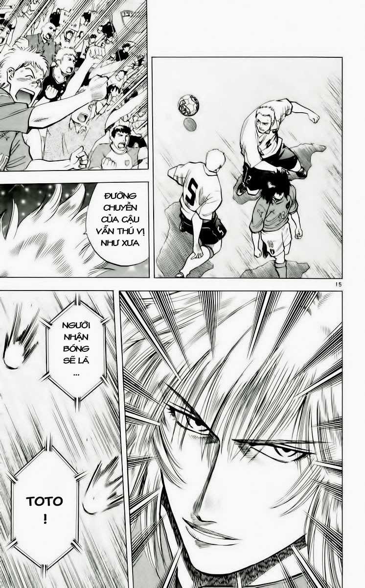 Fantasista - Chapter 186 - Trang 15