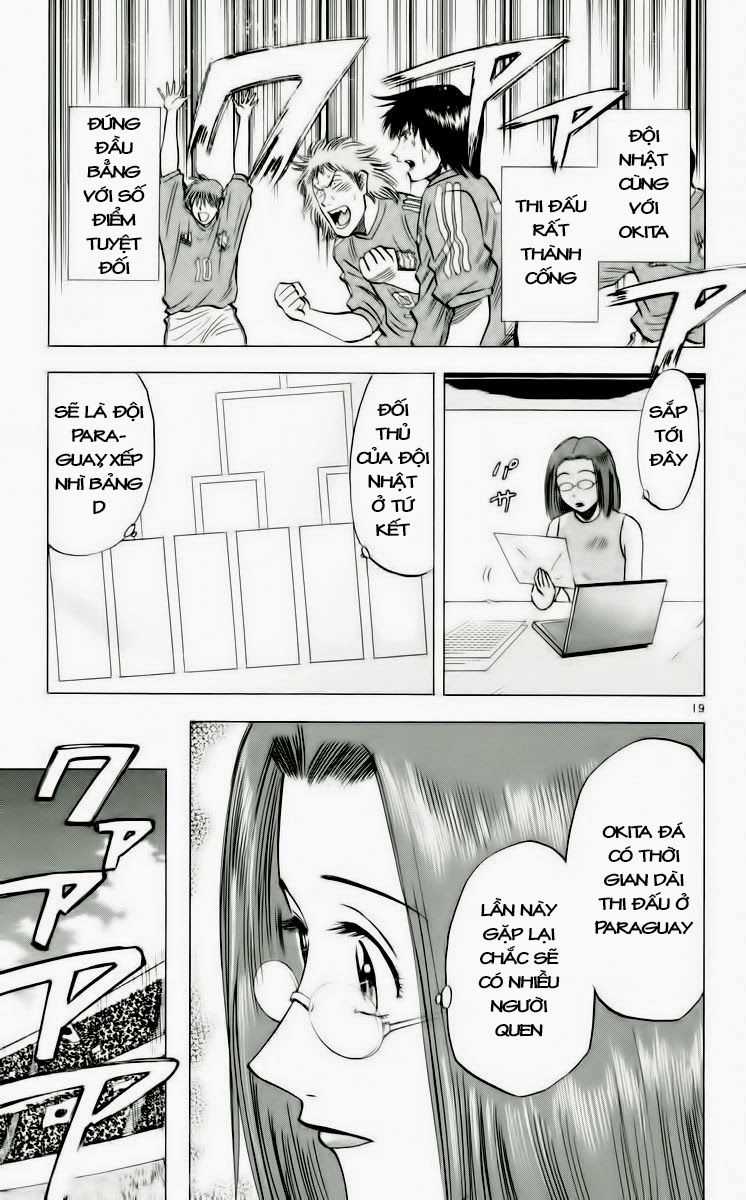 Fantasista - Chapter 186 - Trang 19