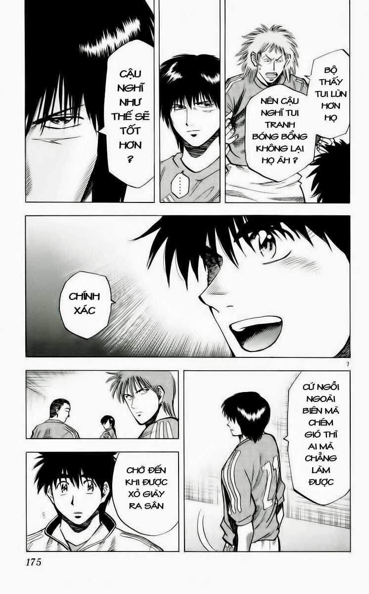 Fantasista - Chapter 186 - Trang 7