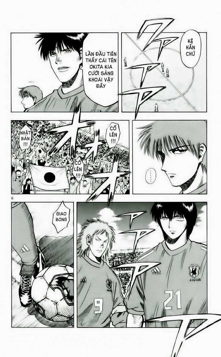 Fantasista - Chapter 187 - Trang 11