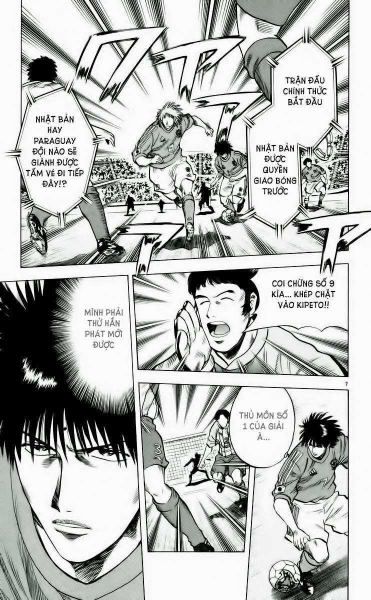 Fantasista - Chapter 187 - Trang 12