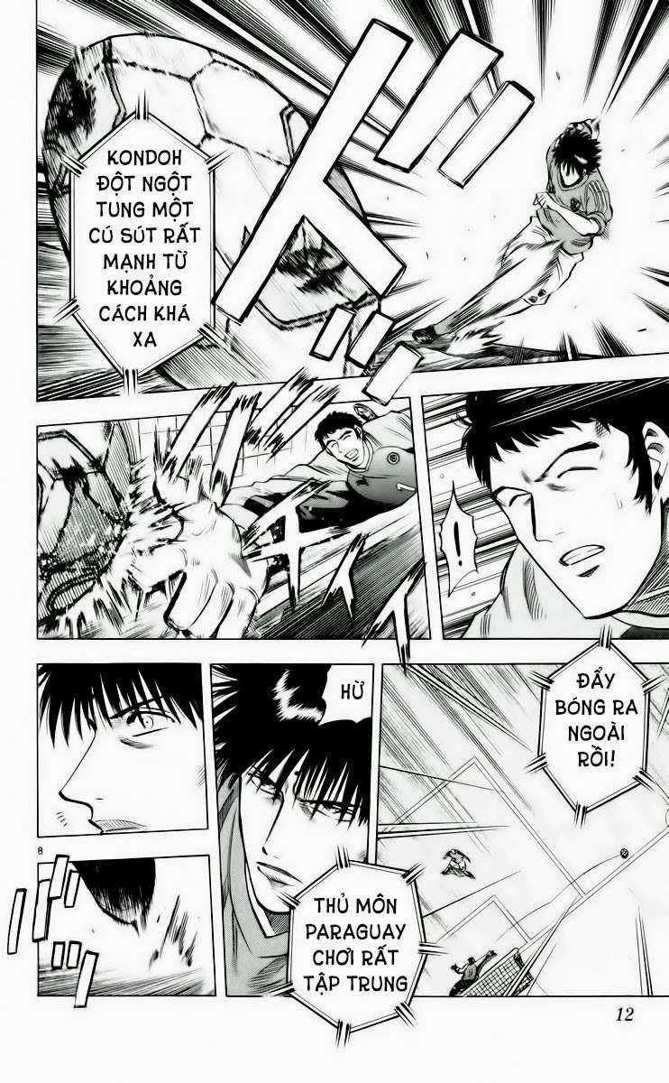 Fantasista - Chapter 187 - Trang 13