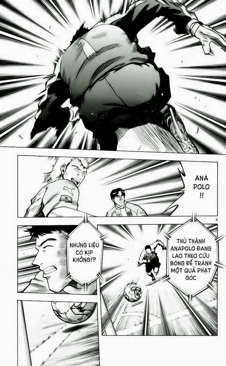 Fantasista - Chapter 187 - Trang 14