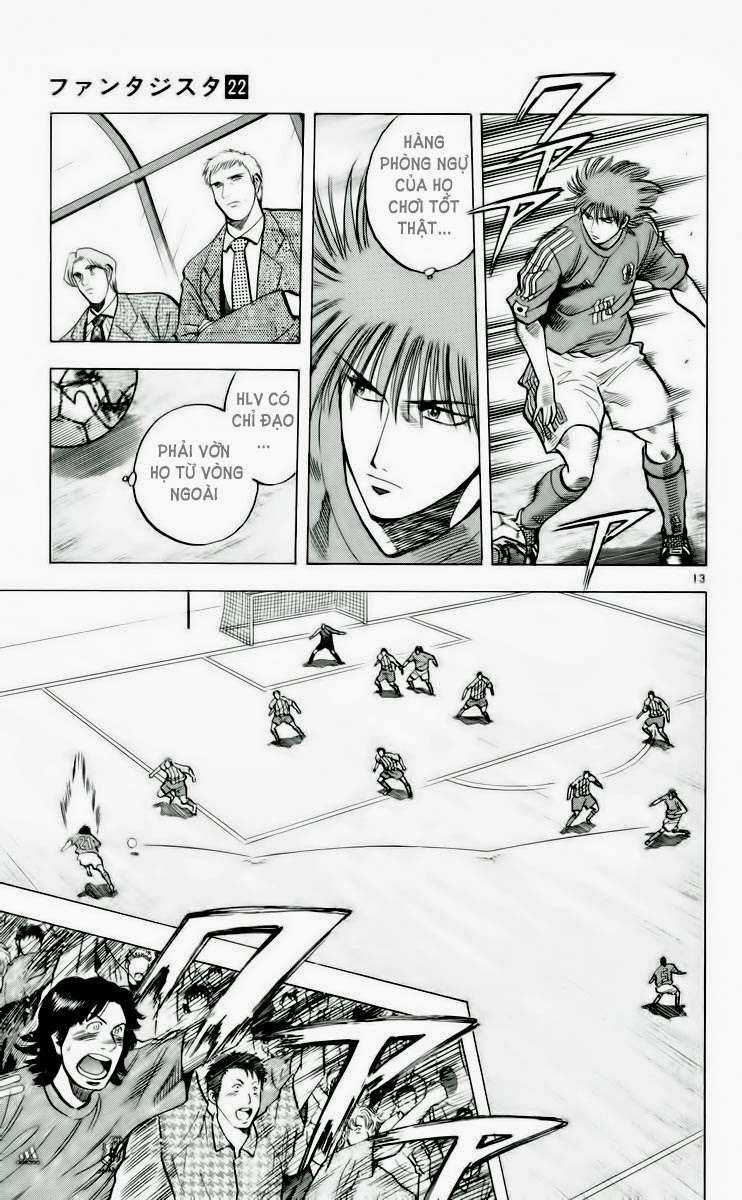 Fantasista - Chapter 187 - Trang 18