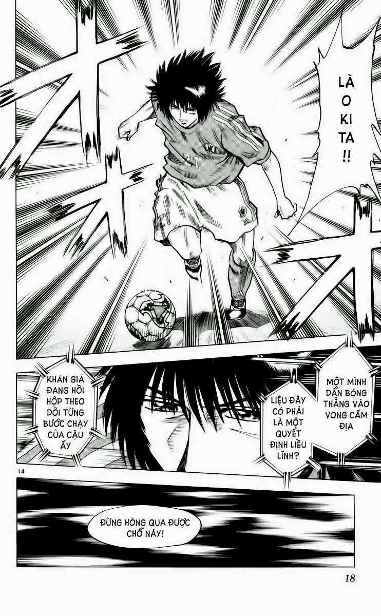 Fantasista - Chapter 187 - Trang 19