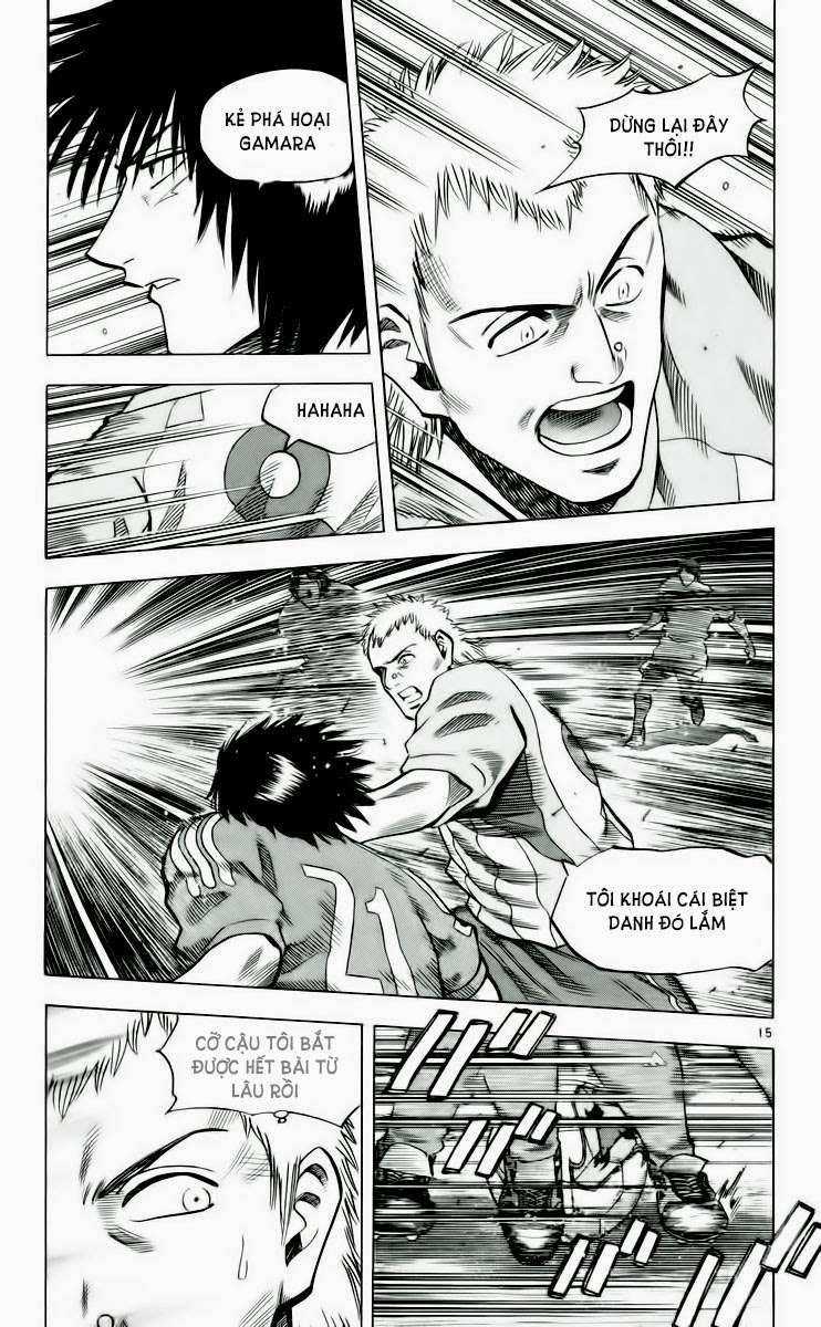 Fantasista - Chapter 187 - Trang 20