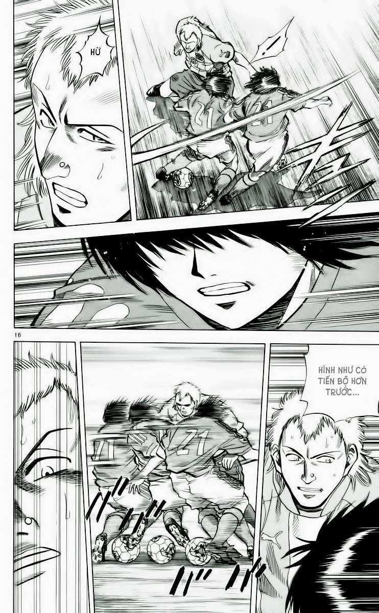 Fantasista - Chapter 187 - Trang 21