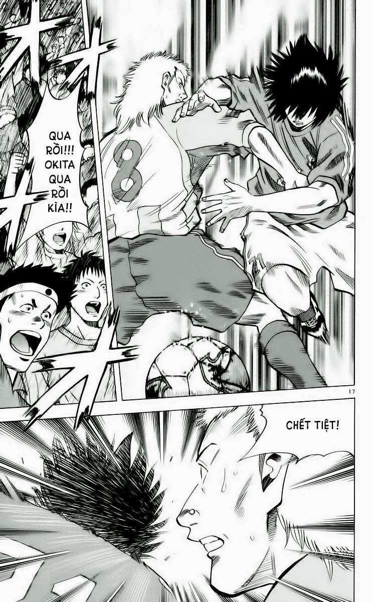 Fantasista - Chapter 187 - Trang 22