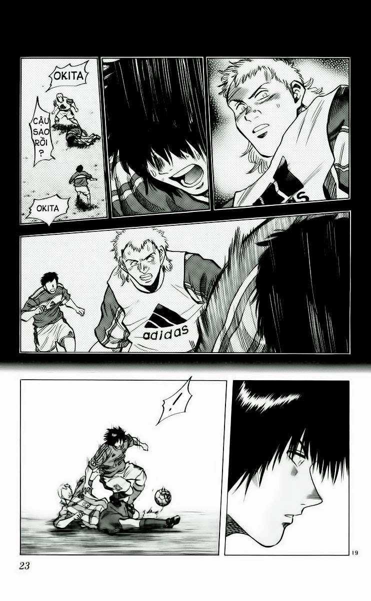 Fantasista - Chapter 187 - Trang 24