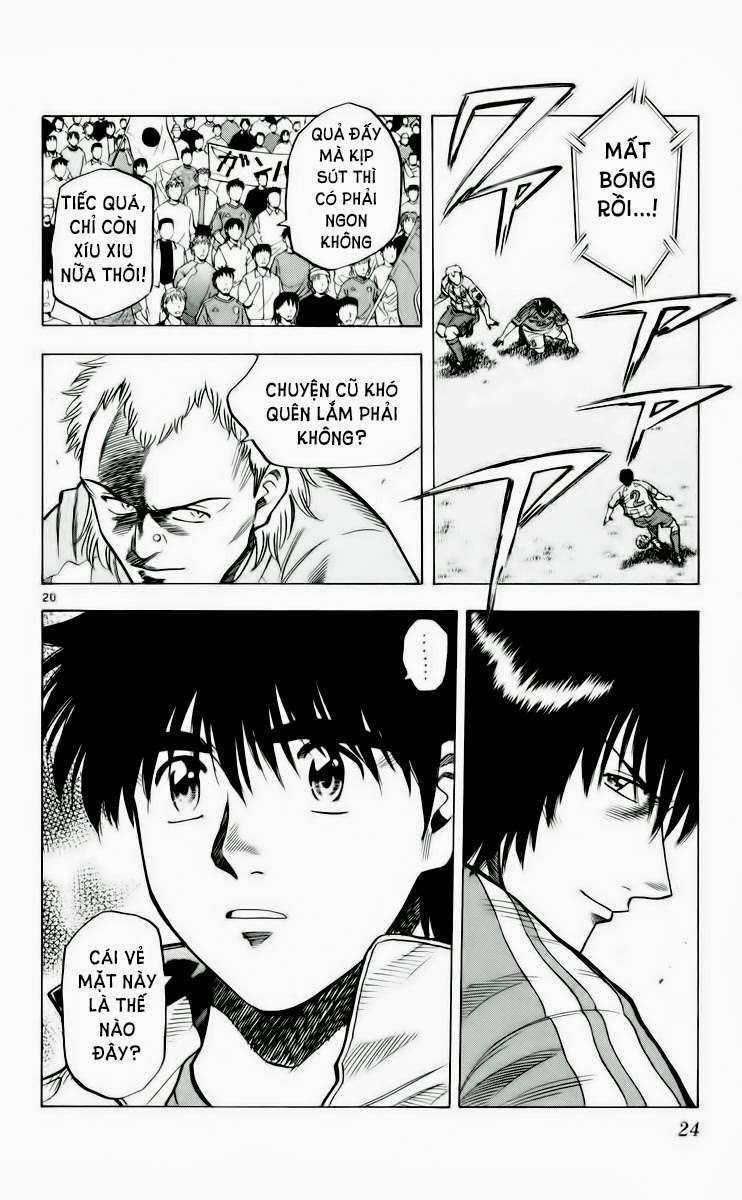 Fantasista - Chapter 187 - Trang 25