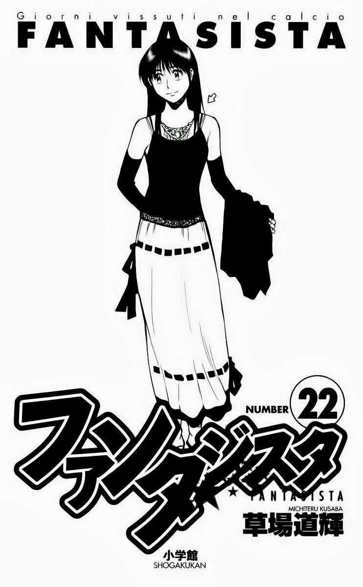 Fantasista - Chapter 187 - Trang 4