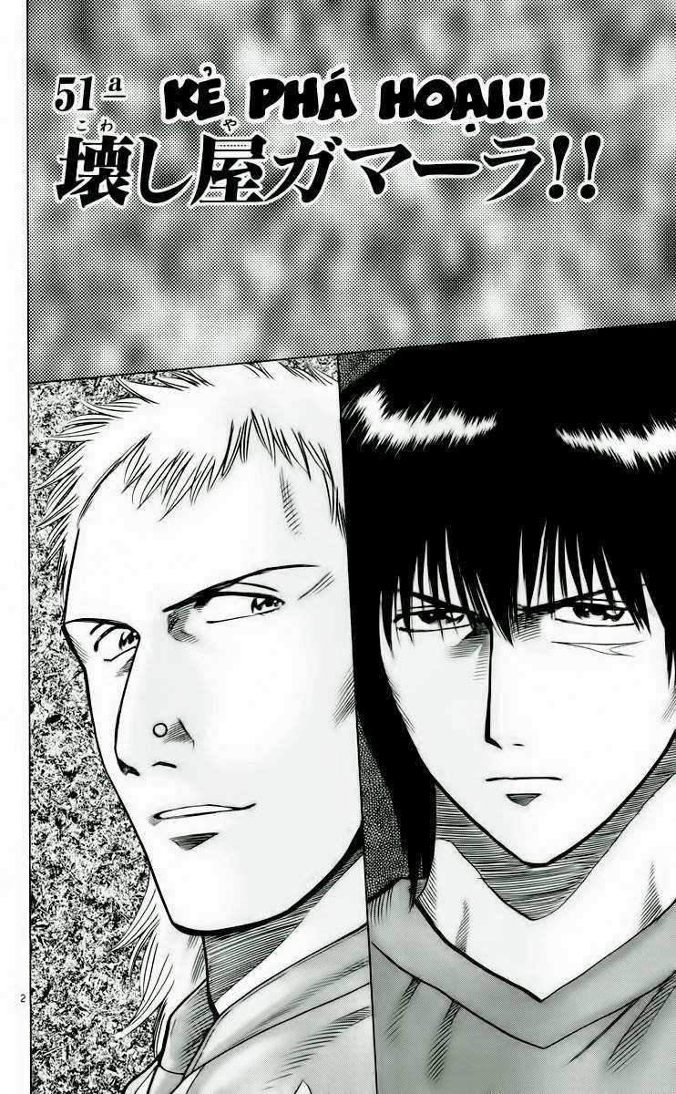 Fantasista - Chapter 187 - Trang 7