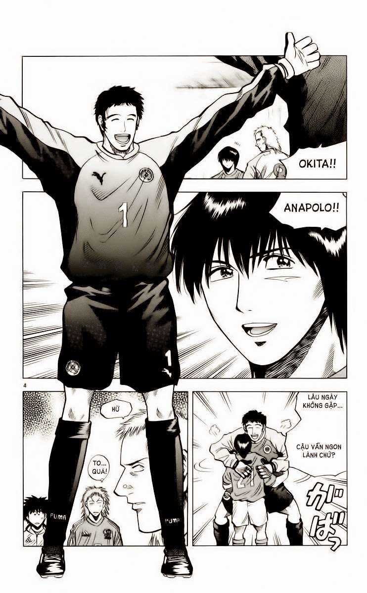 Fantasista - Chapter 187 - Trang 9