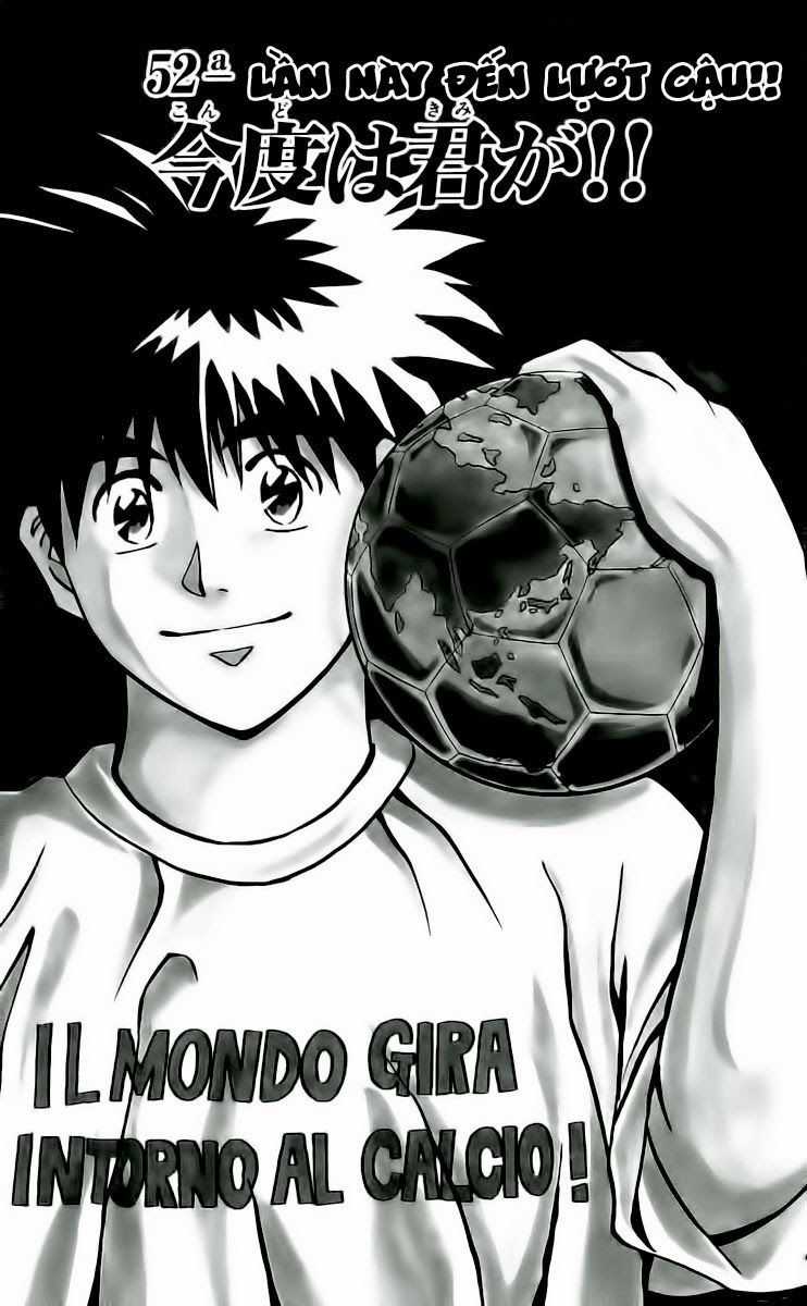 Fantasista - Chapter 188 - Trang 1