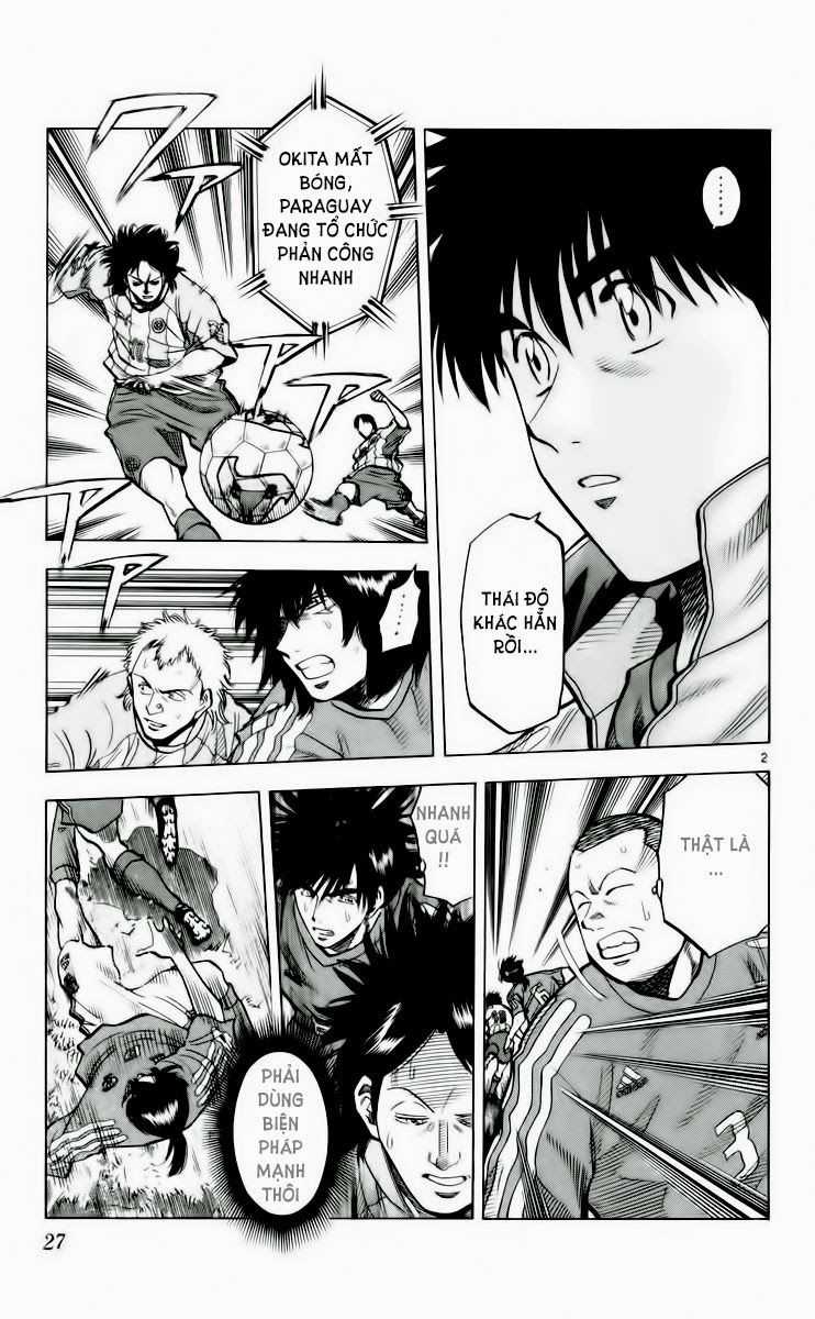 Fantasista - Chapter 188 - Trang 2