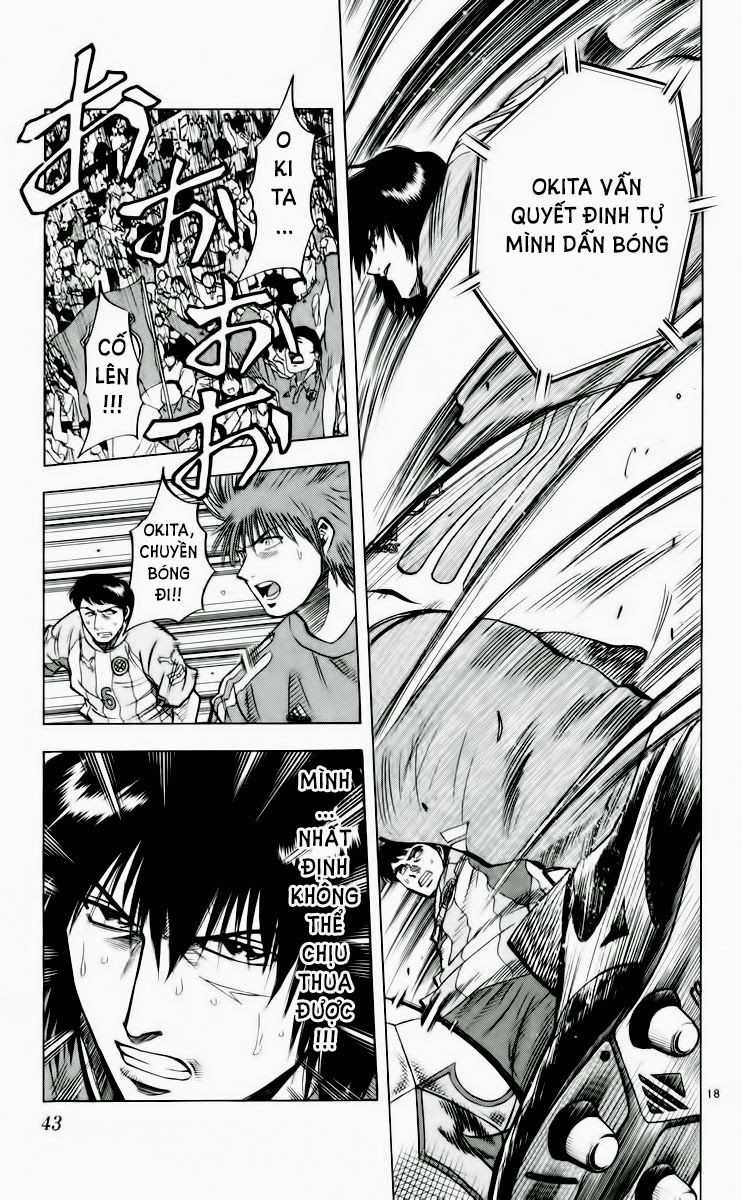 Fantasista - Chapter 188 - Trang 18