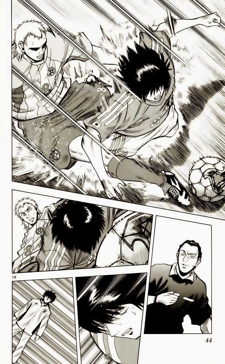 Fantasista - Chapter 188 - Trang 19