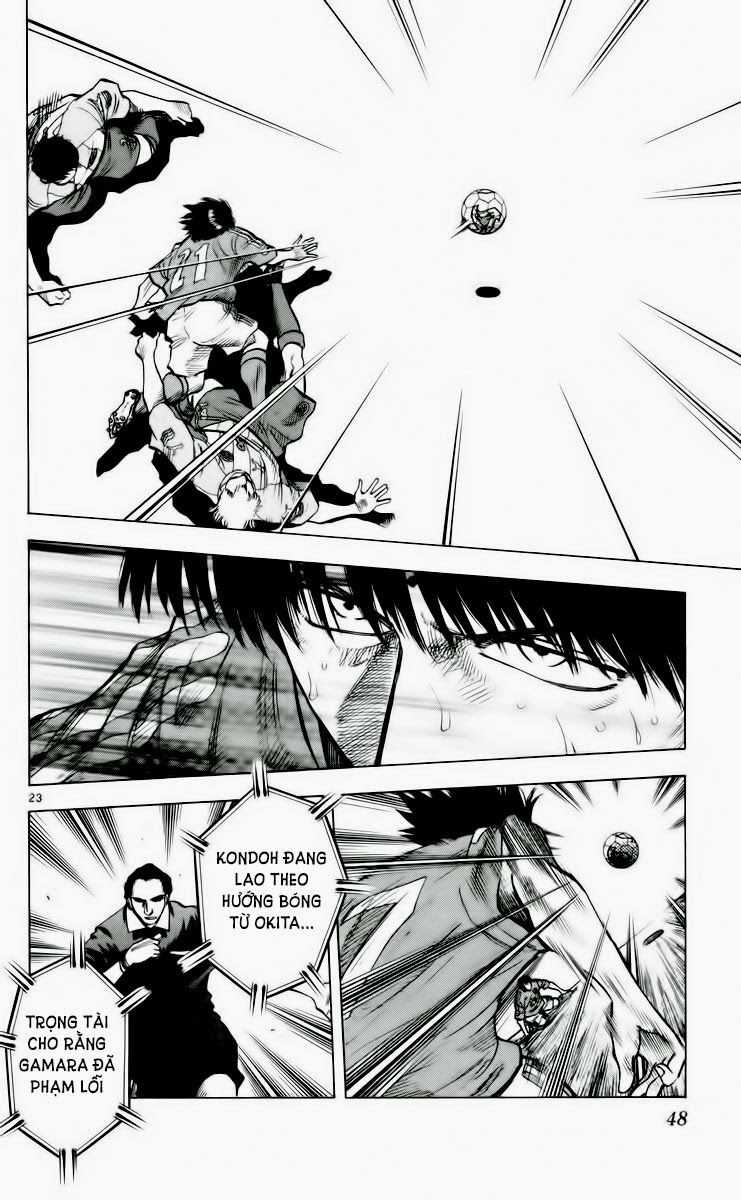 Fantasista - Chapter 188 - Trang 23